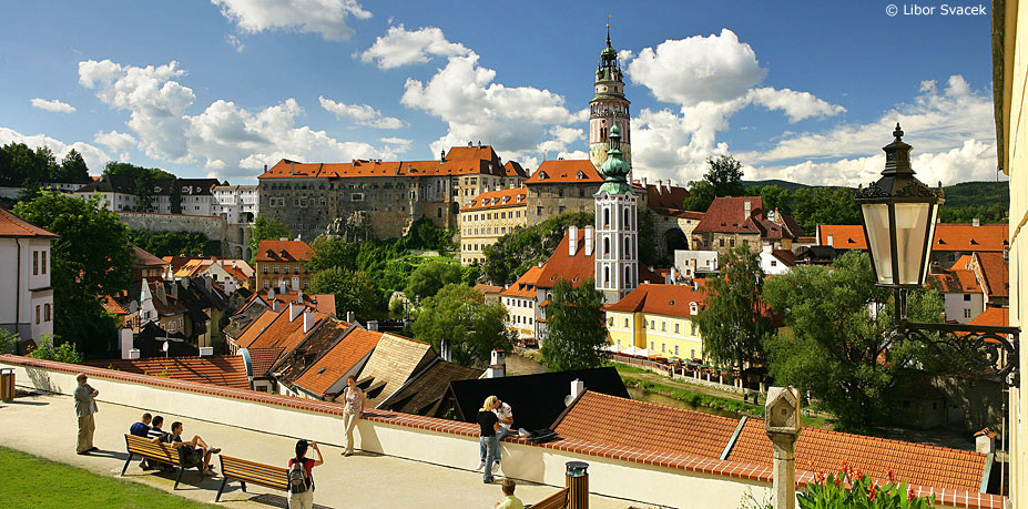 Urlaub in Krummau in Tschechien
