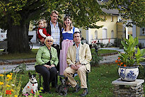 Familie Müller & von Wallbrunn